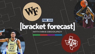 Next Story Image: 2024 NCAA Tournament projections: Wake Forest, Texas A&M on the bubble